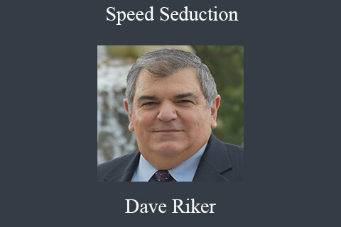 Dave Riker – Speed Seduction