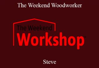 Steve – The Weekend Woodworker