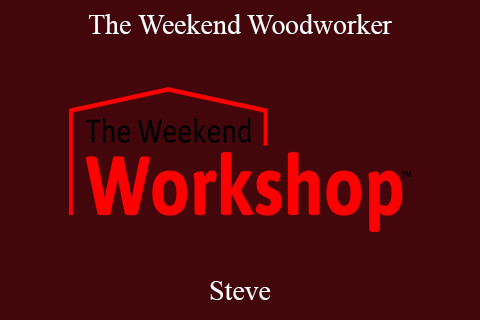 Steve – The Weekend Woodworker