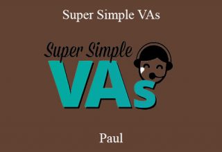 Paul – Super Simple VAs