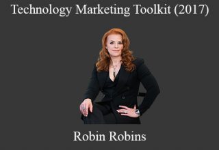 Robin Robins – Technology Marketing Toolkit (2017)