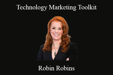 Robin Robins – Technology Marketing Toolkit