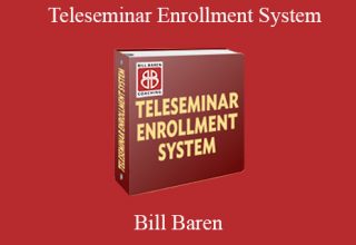 Bill Baren – Teleseminar Enrollment System