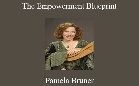 Pamela Bruner – The Empowerment Blueprint