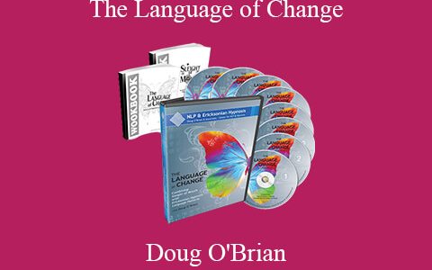 Doug O’Brian – The Language of Change