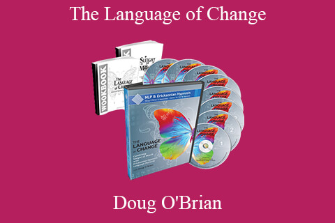 Doug O’Brian – The Language of Change