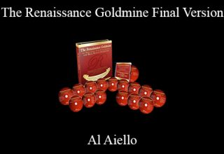 Al Aiello – The Renaissance Goldmine Final Version