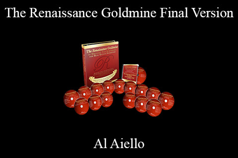 Al Aiello – The Renaissance Goldmine Final Version