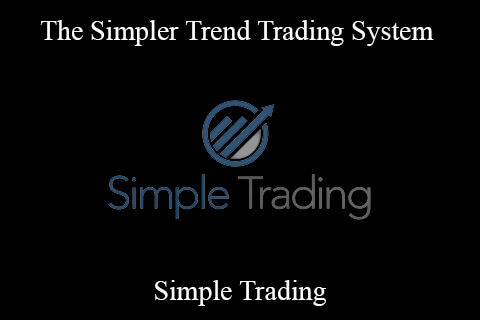 Simple Trading – The Simpler Trend Trading System