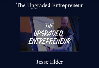 Jesse Elder – The Upgraded Entrepreneur