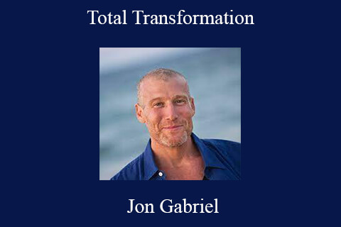 Jon Gabriel – Total Transformation