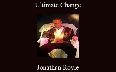 Jonathan Royle – Ultimate Change