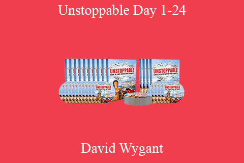 David Wygant – Unstoppable Day 1-24