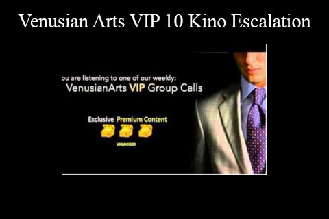 Mystery – Venusian Arts VIP 10 Kino Escalation