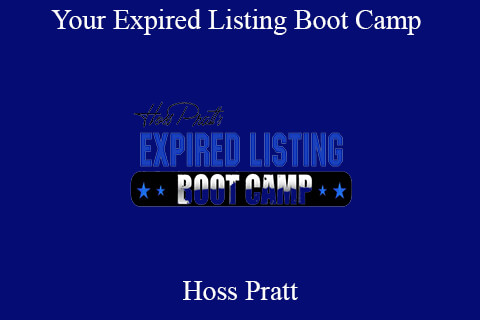 Hoss Pratt – Your Expired Listing Boot Camp