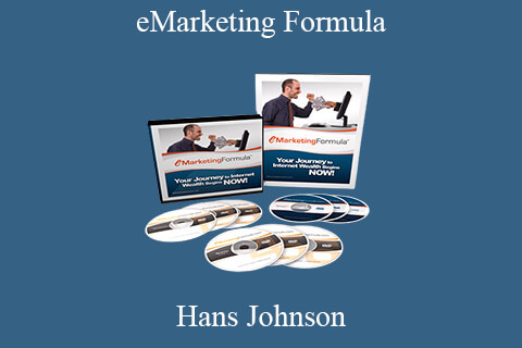 Hans Johnson – eMarketing Formula