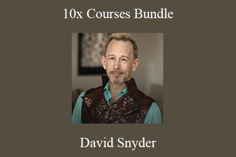 David Snyder – 10x Courses Bundle