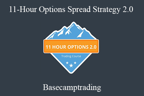 Basecamptrading – 11-Hour Options Spread Strategy 2.0