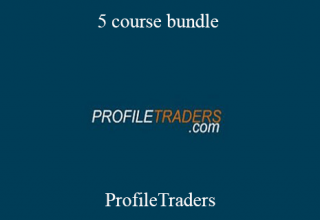 ProfileTraders – 5 course bundle