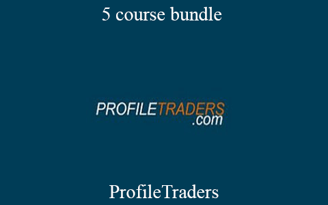 ProfileTraders – 5 course bundle