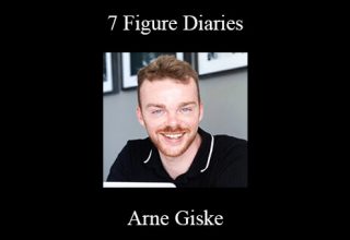 Arne Giske – 7 Figure Diaries