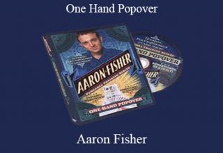 Aaron Fisher – One Hand Popover