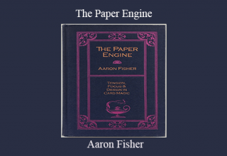 Aaron Fisher – The Paper Engine