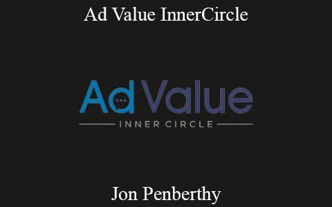 Jon Penberthy – Ad Value InnerCircle