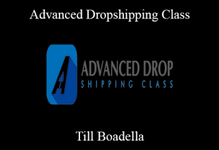 Advanced Dropshipping Class – Till Boadella