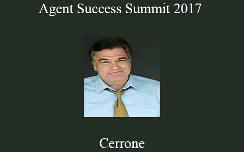 Mike Cerrone – Agent Success Summit 2017