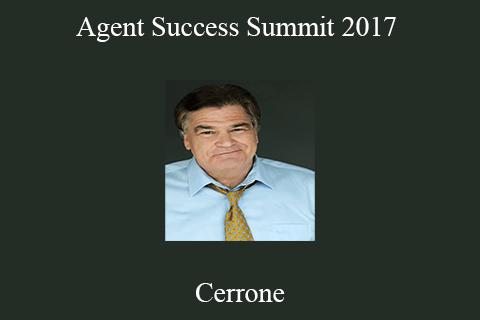 Mike Cerrone – Agent Success Summit 2017