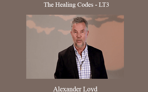 Alexander Loyd – The Healing Codes – LT3