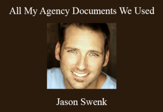 Jason Swenk – All My Agency Documents We Used