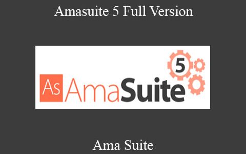 Ama Suite – Amasuite 5 Full Version