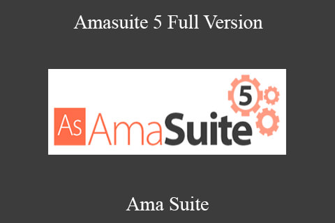 Ama Suite – Amasuite 5 Full Version