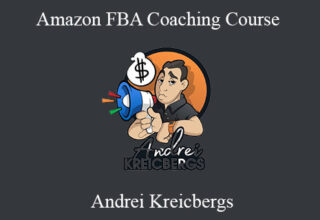 Andrei Kreicbergs – Amazon FBA Coaching Course