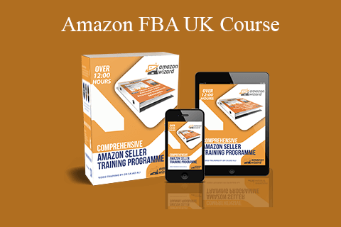 Various – Amazon FBA UK Course