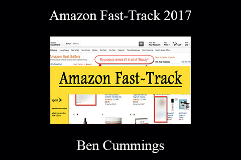 Ben Cummings – Amazon Fast-Track 2017