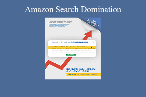 Amazon – Search Domination