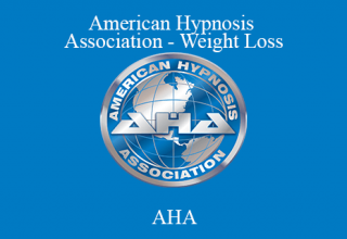 AHA – American Hypnosis Association – Weight Loss