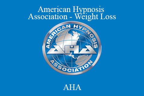 AHA – American Hypnosis Association – Weight Loss