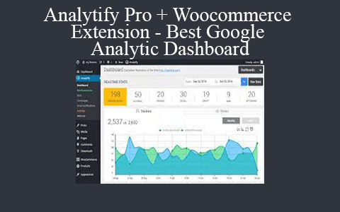 Analytify Pro + Woocommerce Extension – Best Google Analytic Dashboard