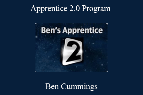 Ben Cummings – Apprentice 2.0 Program