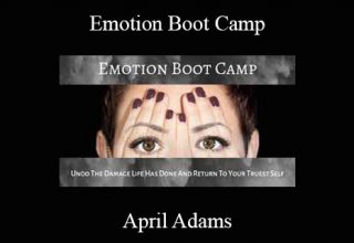 April Adams – Emotion Boot Camp