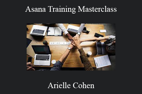 Arielle Cohen – Asana Training Masterclass