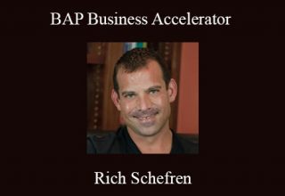 Rich Schefren – BAP Business Accelerator