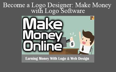 Nicolas Forgue – Become a Logo Designer: Make Money with Logo Software