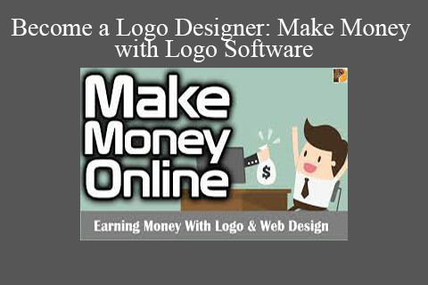 Nicolas Forgue – Become a Logo Designer: Make Money with Logo Software