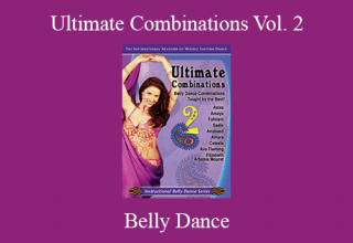 Belly Dance – Ultimate Combinations Vol. 2