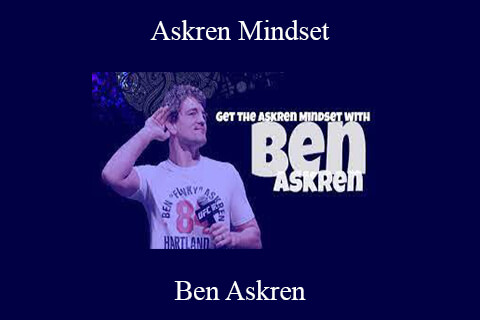 Ben Askren – Askren Mindset